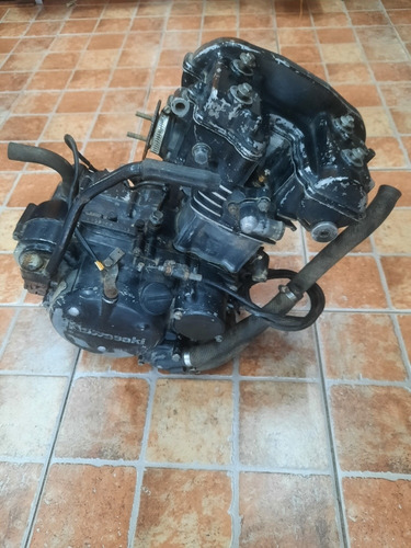 Imagen 8 de 8 de Ultimo Precio Kawasaki Klr 250 (a Armar)