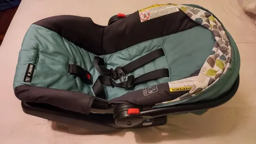 Huevo Y Base Para Auto Graco Snugride 30 Click Connect (Usado)