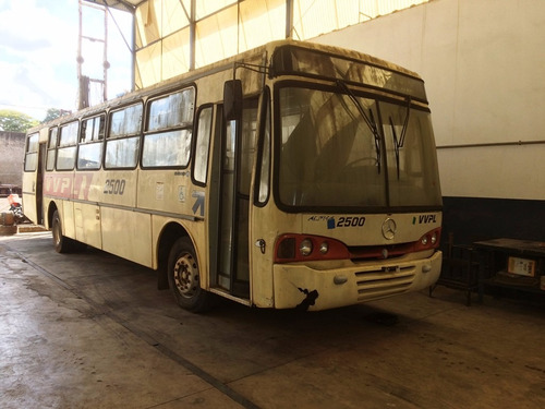 Imagem 1 de 14 de Ônibus Para Retirada De Peças - Sucata !!!