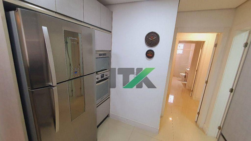Imagem 12 de 30 de Apartamento Com 3 Dormitórios À Venda, 130 M² Por R$ 1.390.000 - Centro - Balneário Camboriú/sc - Ap0415