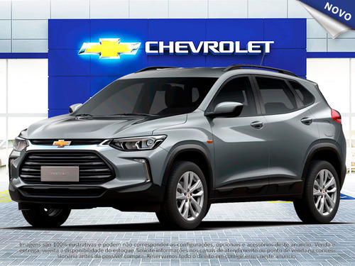 Chevrolet Tracker 1.0 TURBO FLEX LTZ AUTOMÁTICO