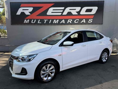 Chevrolet Onix 1.0 FLEX PLUS LT MANUAL