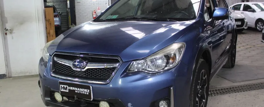 Subaru Xv 2017