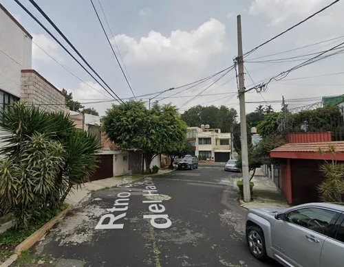 Casa Enventa En Rtno. Cerro Dios Del Hacha, Romero De Terreros, Coyoacán, Cdmx Maja85