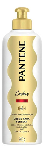 Kit Pantene Pro-v Rizos Hidra-vitaminados Con 3