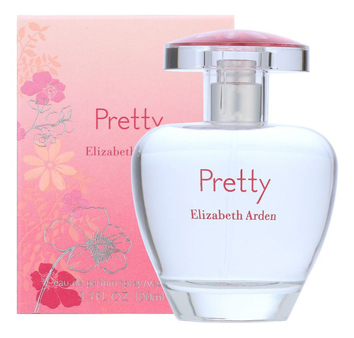 Perfume Elizabeth Arden Pretty Edp 100ml Para Mujer