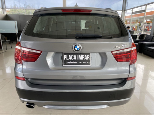 Bmw X3 At 2014 2000cc
