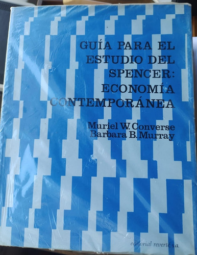 Guia Para El Estudio De Spence