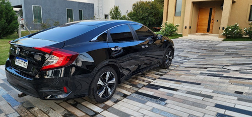 Imagen 10 de 10 de Honda Civic Ex-l 2018