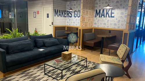 Imagem 6 de 11 de Vista Faria Lima - We Work - Mb13242