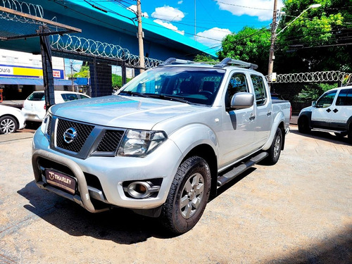 Nissan Frontier 2.5 SV ATTACK 4X4 CD TURBO ELETRONIC