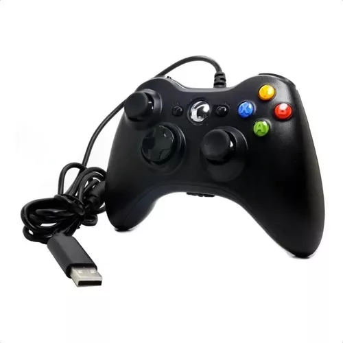 GENERICO Control Mando Xbox Pc Tipo Xbox 360 Joystick Pc