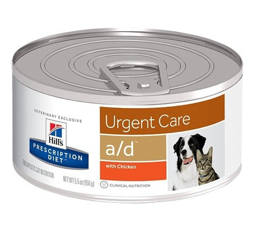 Hill's Prescription Diet A/d Urgent Care Para Perros Y Gatos