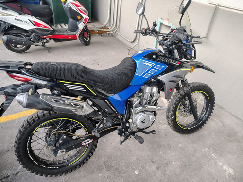 Carabela Sonora Router 200cc