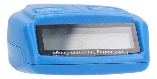 ! Medidor Digital De Espesor De Pintura De 0,01 Milésimas