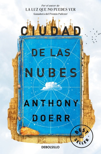 Ciudad De Las Nubes, De Anthony Doerr. Editorial Debolsillo En Español