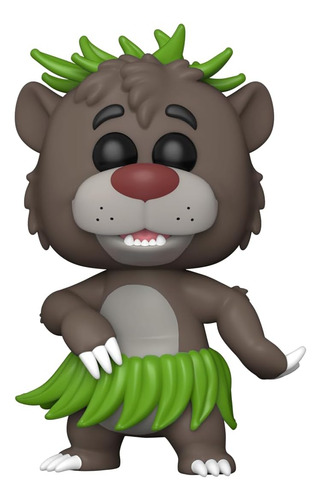 Funko Pop! El Libro De La Selva - Baloo