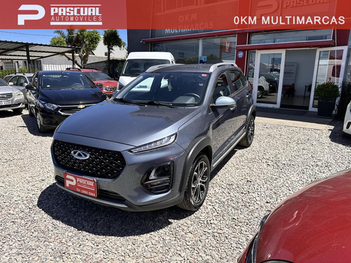 Chery Tiggo 2 Pro Automatica 1.5 2023 Muy Buen Estado!