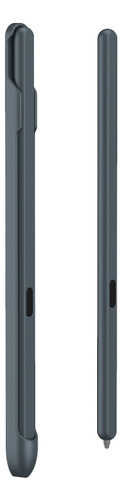 Caneta Stylus Cinza Escuro Para Samsung Galaxy Z Fold6/5/4/3