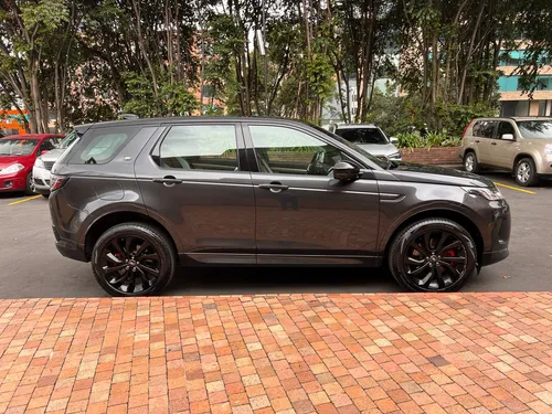 Land Rover Discovery Sport R Dynamic Hibrida