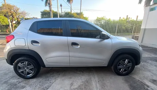 Renault Kwid 1.0 Iconic