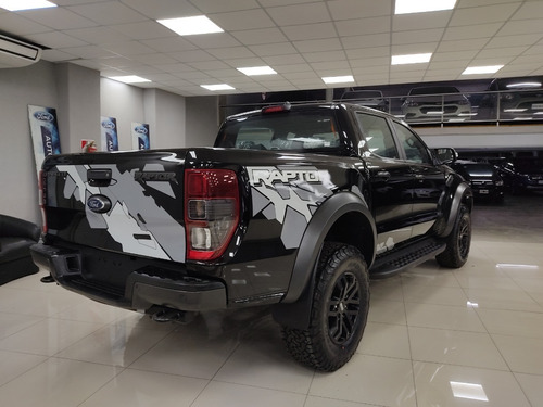 Ford Ranger Raptor Panther 2.0l Biturbo 2021 0km