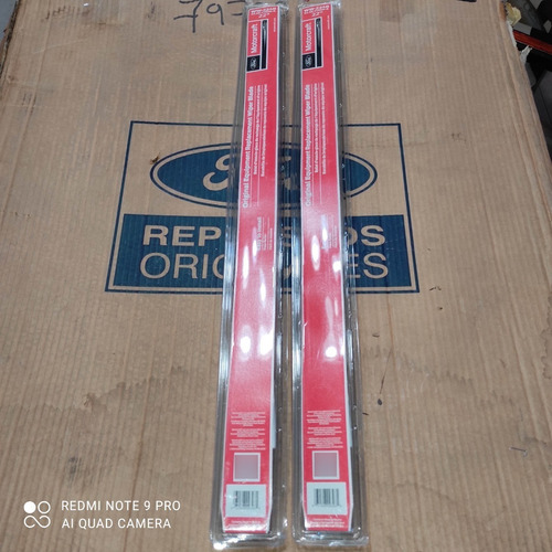 Cepillo Limpiaparabrisa Super Duty Original Ww-2248