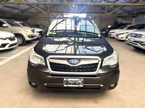 Subaru Forester 2.5 Awd Cvt Si Driver Xs