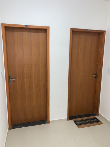Imagem 4 de 14 de Apartamento 2/4 Com Suite, Elevador, Varanda Gourmet!!