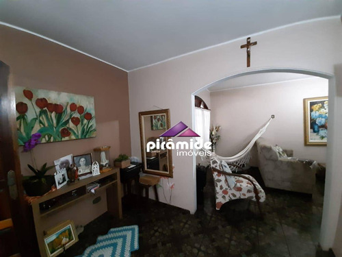Casa À Venda, 152 M² Por R$ 350.000,00 - Conjunto Residencial Trinta E Um De Março - São José Dos Campos/sp - Ca5682