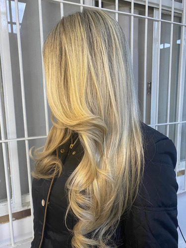 Imagem 1 de 5 de Mechas