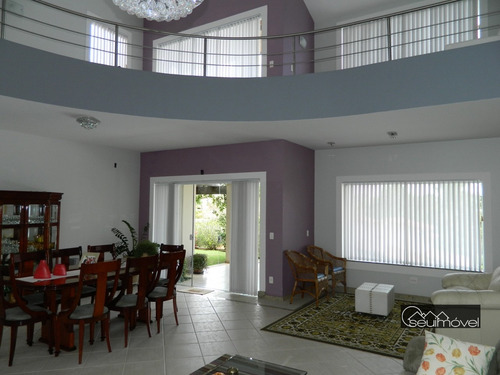 Imagem 8 de 30 de Casa Com 4 Dormitórios À Venda, 400 M² Por R$ 1.990.000,00 - Condomínio Moradas São Luiz - Salto/sp - Ca1060