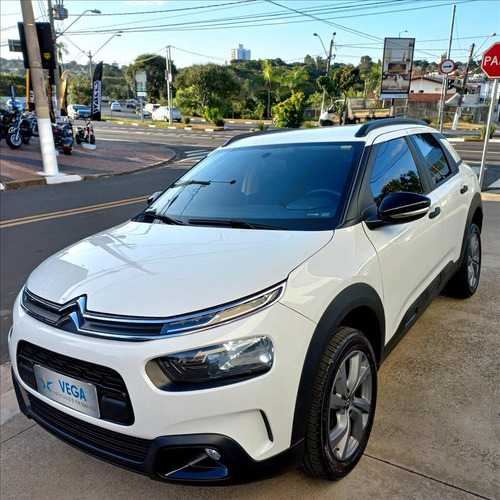 Citroën C4 Cactus 1.6 Feel 16v Aut. 5p