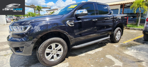 Ford Ranger 3.2 Xlt Cab. Dupla 4x4 Aut. 4p