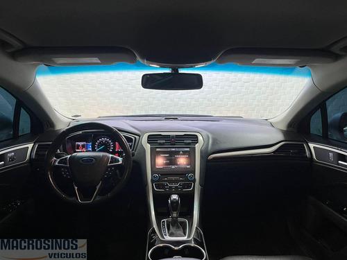 Ford Fusion 2.5L I-VCT Flex Aut. com teto solar