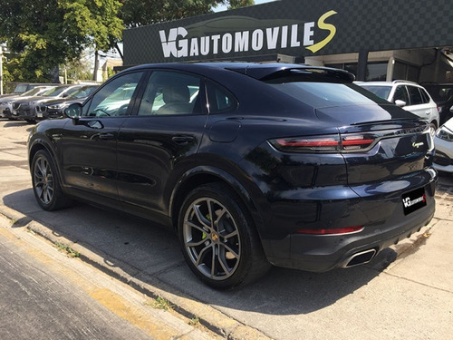 Imagen 7 de 15 de Porsche Cayenne Coupe 3.0 V6 E-hybrid Auto