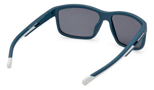 Lentes De Sol Blanco Polarizados Skechers Se636321d