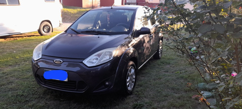 Ford Fiesta 1.6 Max Ambiente Plus Mp3