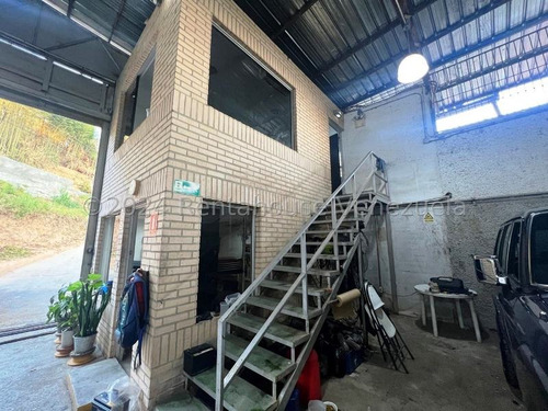 Galpon En Venta En La Union 24-23116 Ab