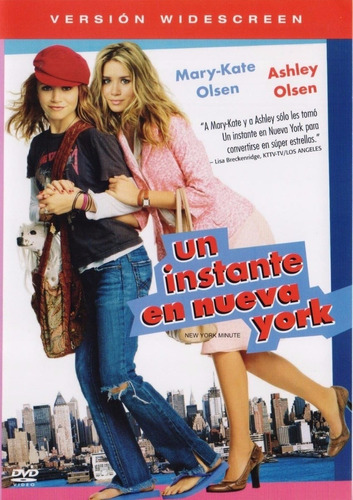 Dvd Un Instante En Nueva York