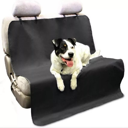 Imagen 4 de 8 de Pet Seat Cover Forro Protector Sillas Para Carro Mascotas