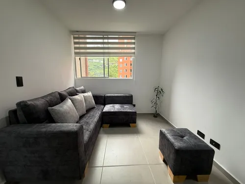 Arriendo Apartamento En Calasanz Parte Alta.