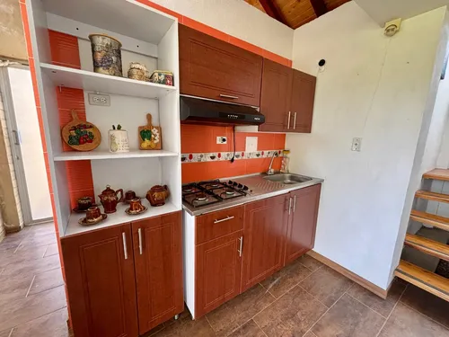 Casa Campestre En La Mesa De Los Santos