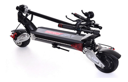 Zero 8x Monopatin Electrico Motor 2300w 55km/h Stock