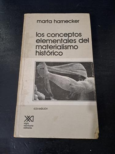 Conceptos Elementales Del Materialismo Historico-harnecker