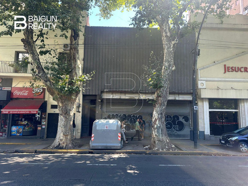 Local En Palermo, En Alquiler