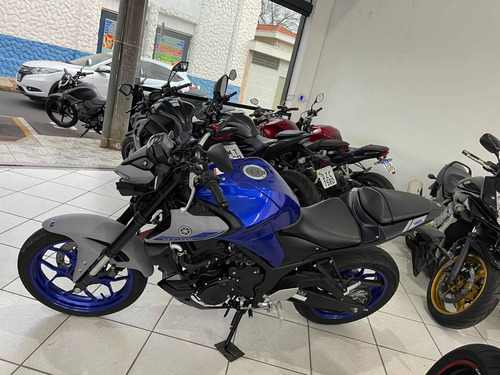 Imagem 6 de 13 de Yamaha Mt 03 Abs - 2021