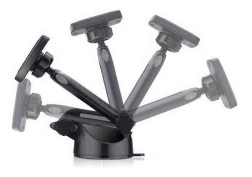 Soporte Celular Magnético Largo Para Automóvil - Eshopviña