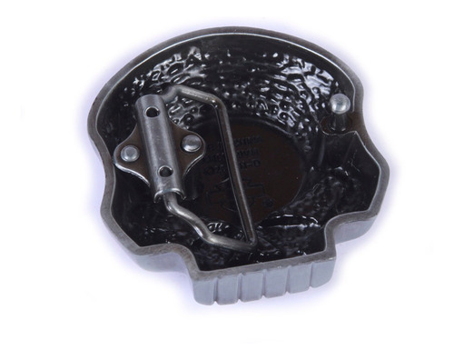 Hebilla Para Cinturon Harley Davidson Skull