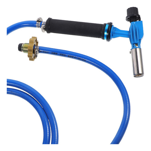 Soldadura Con Antorcha De Gas A Alta Temperatura, Soldadura